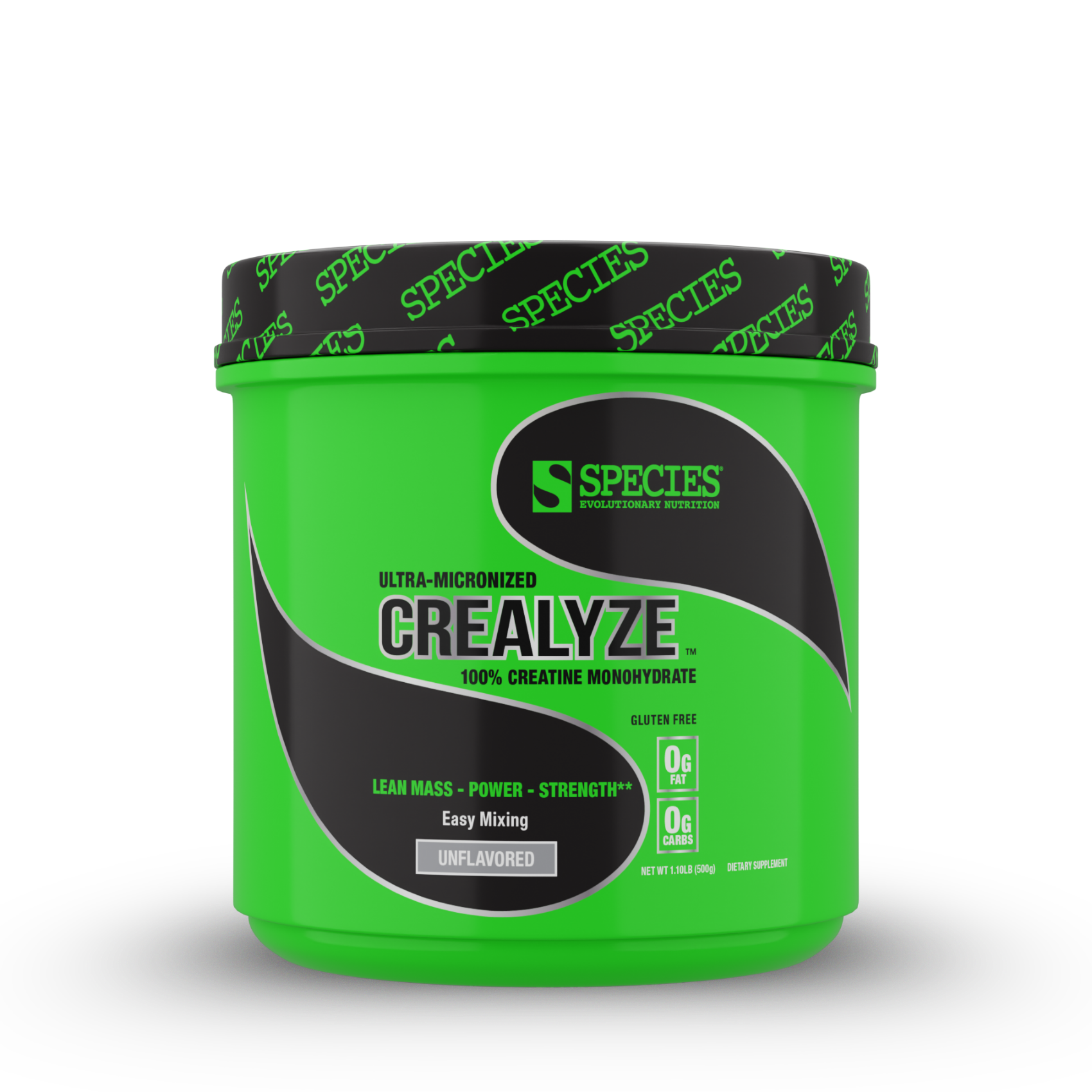 Crealyze – Species Nutrition