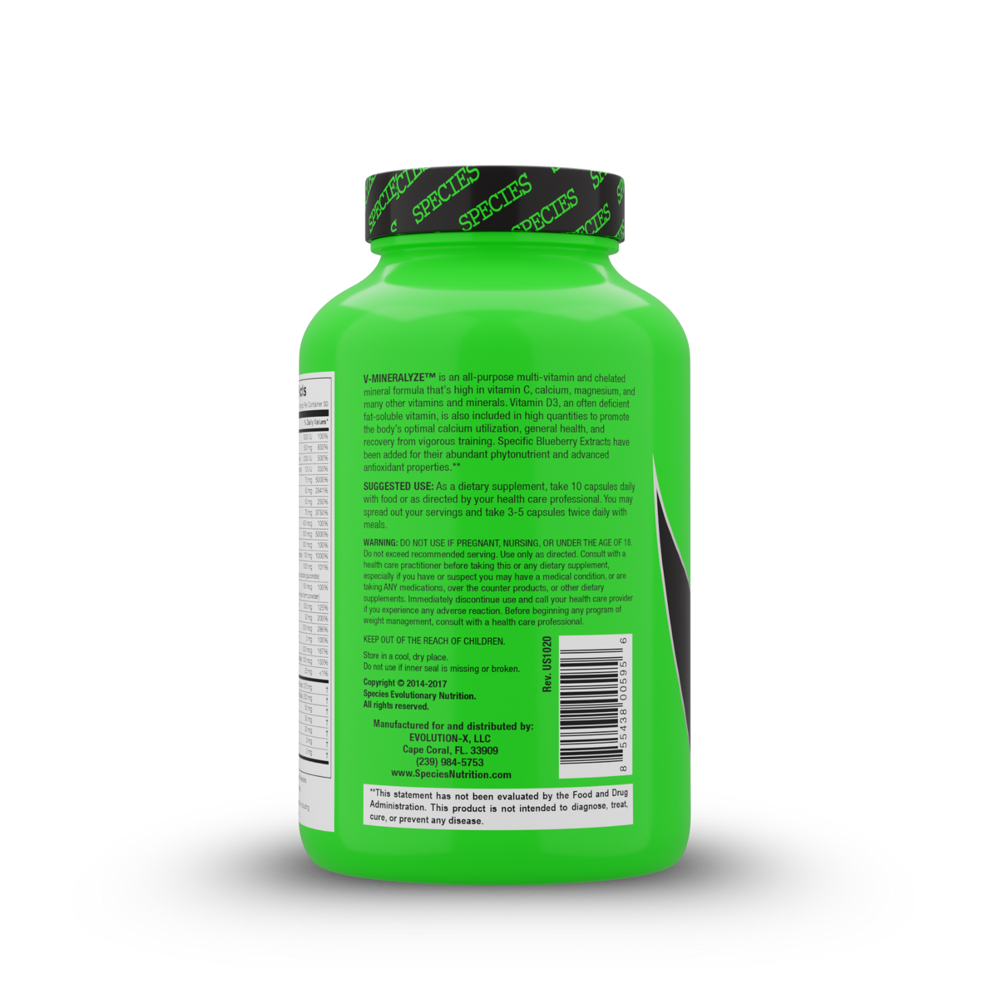 V-Mineralyze