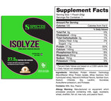 Isolyze