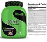 Isolyze
