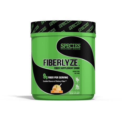 Fiberlyze has changed my life. - Anthony Durando