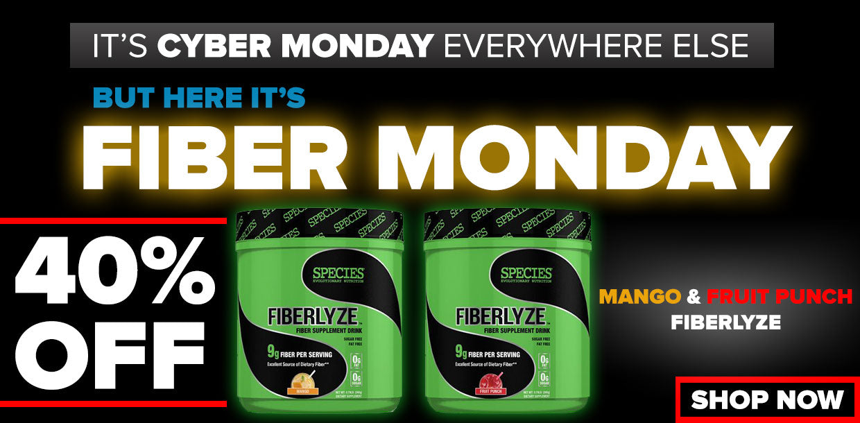 Fiber Monday Sale