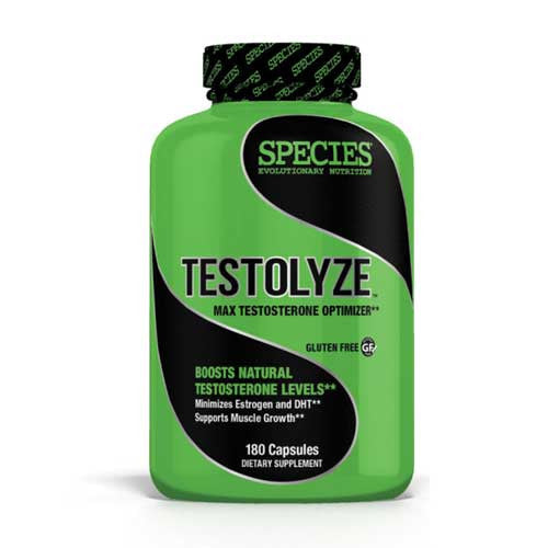 Testosterone Booster