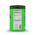 Amino Evolved Lemon Iced Tea - Back