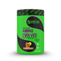 Amino Evolved Lemon Iced Tea - Front