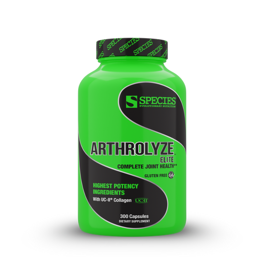 Arthrolyze Elite - Front