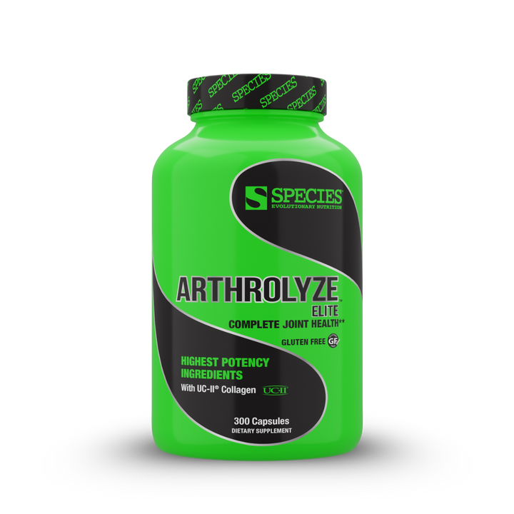 Arthrolyze Elite - Front
