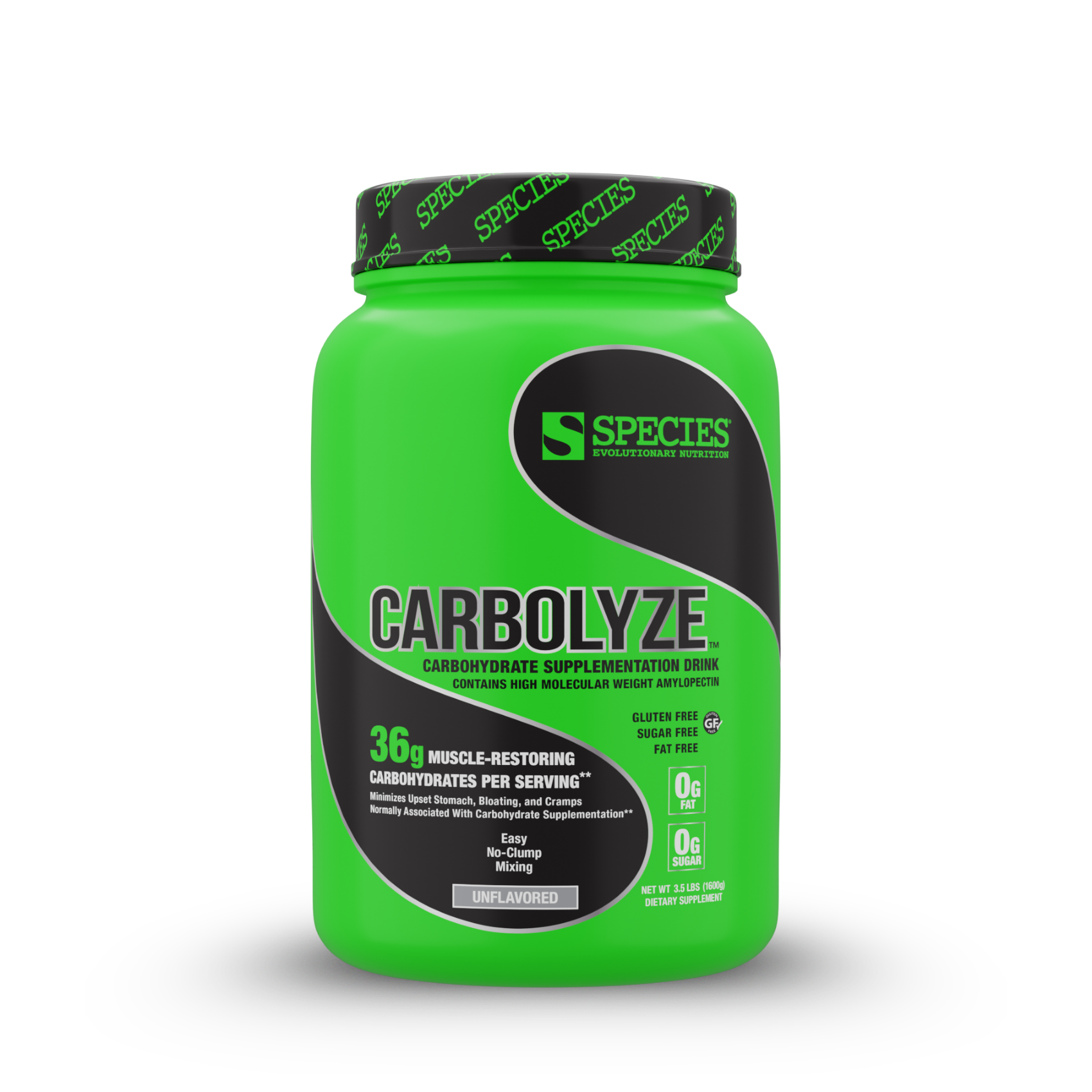 Carbolyze - Front