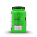 Isolyze 22 Serve Chocolate Peanut Butter - Side