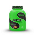 Isolyze 44 Serve Chocolate Peanut Butter - Front