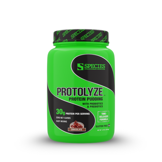 Protolyze Chocolate - Front