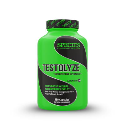 FREE GIFT | Testolyze