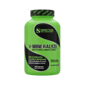 V-Mineralyze multivitamin and mineral formula, 300-capsule bottle, front label with vitamin D3, K2, methylfolate, and methylcobalamin