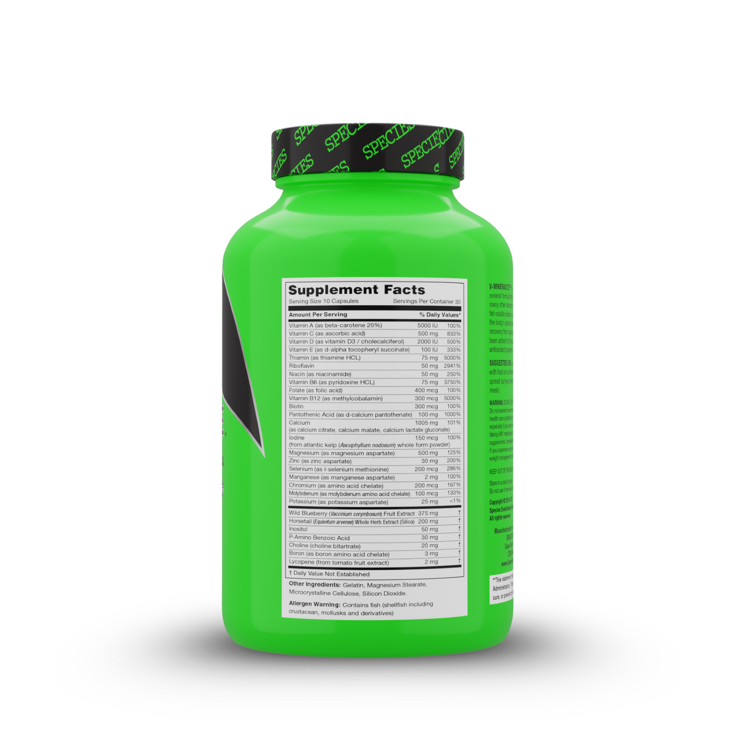 V-Mineralyze
