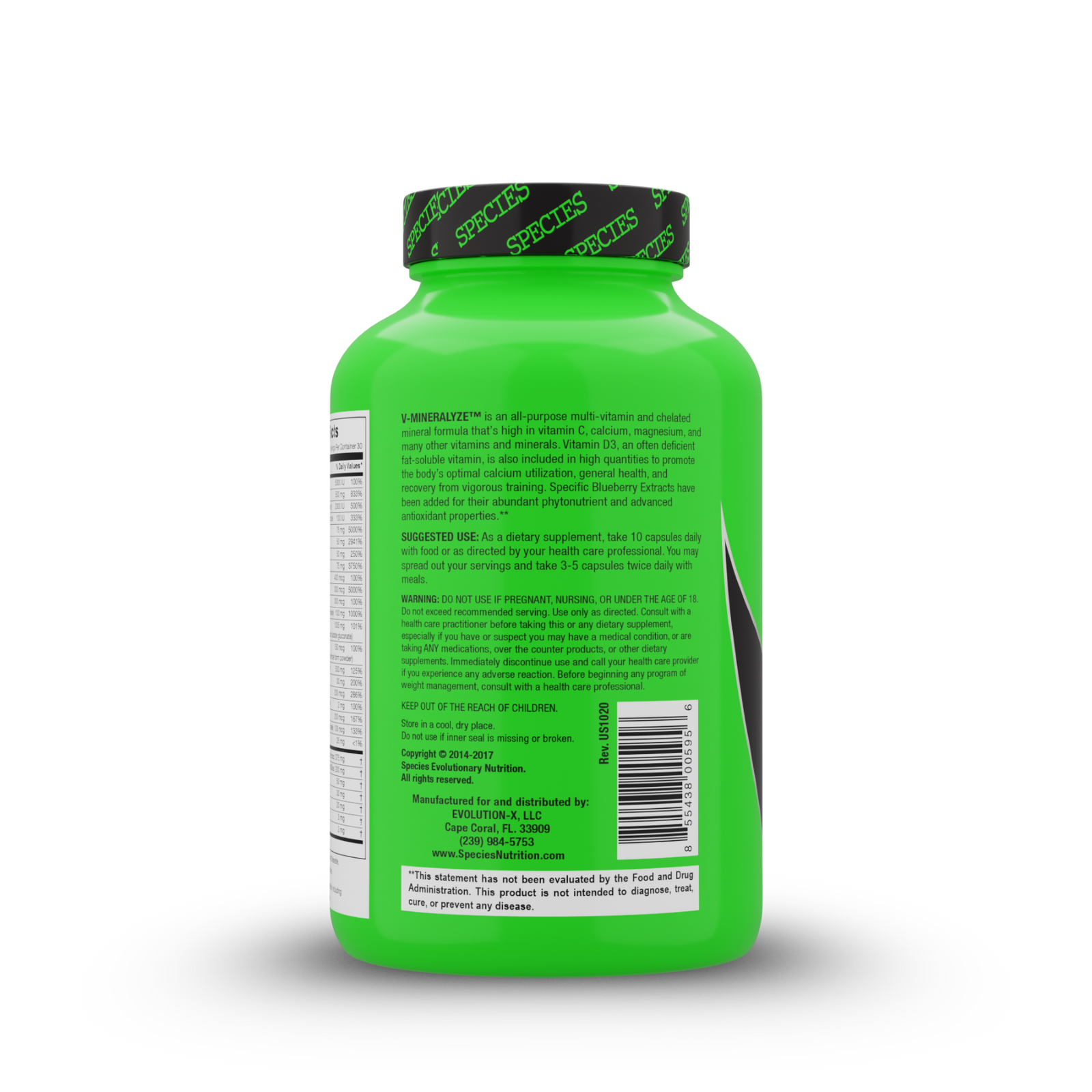 V-Mineralyze