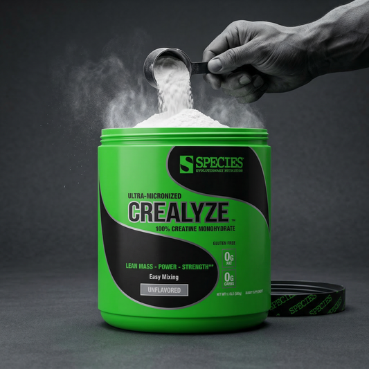 Crealyze - Hero Dark
