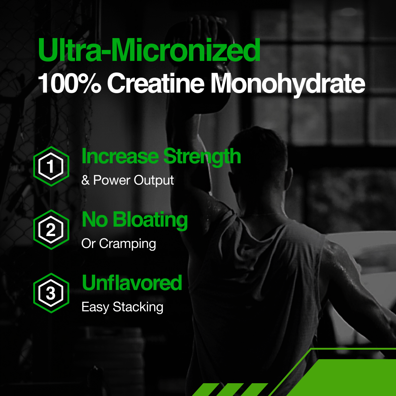 Crealyze - Benefits