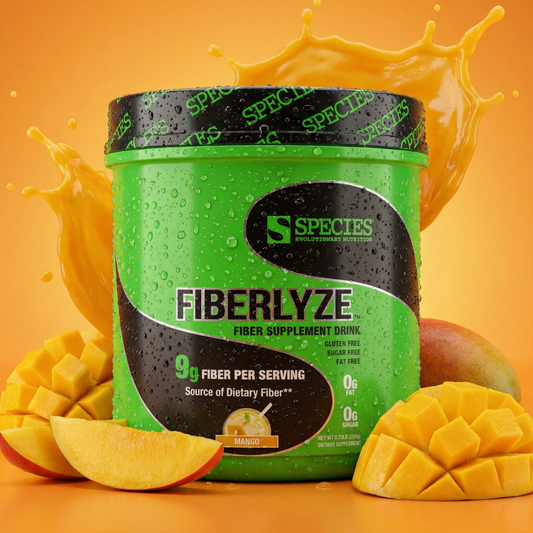 Fiberlyze Mango - Hero Dark