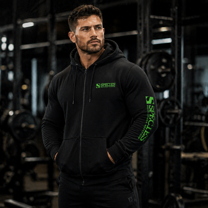 Premium Species Zip Up