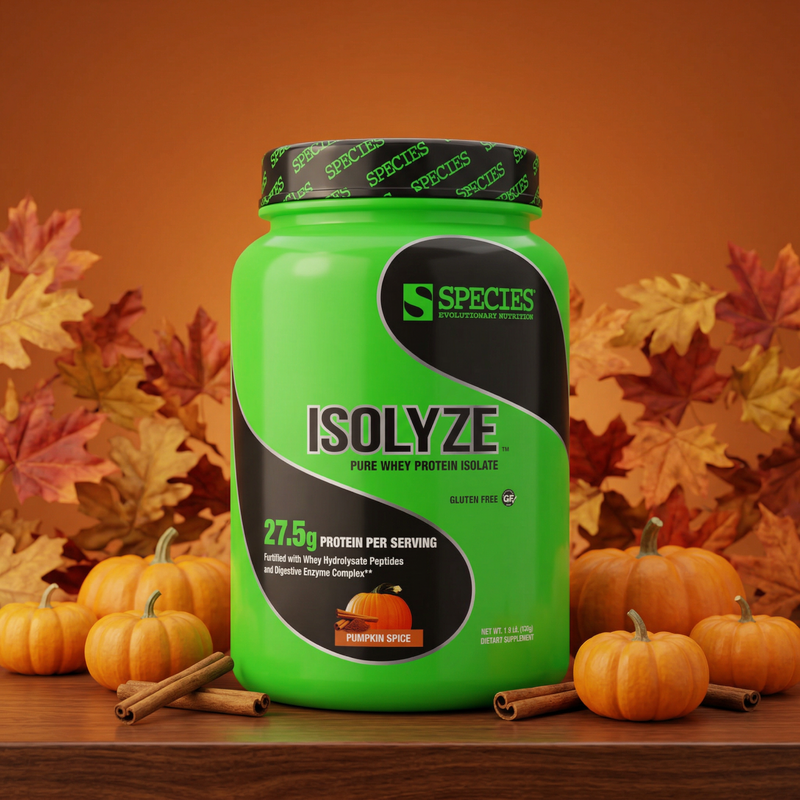 Isolyze - Halloween Sale