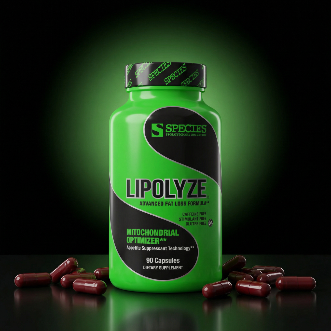 Lipolyze - Hero Dark