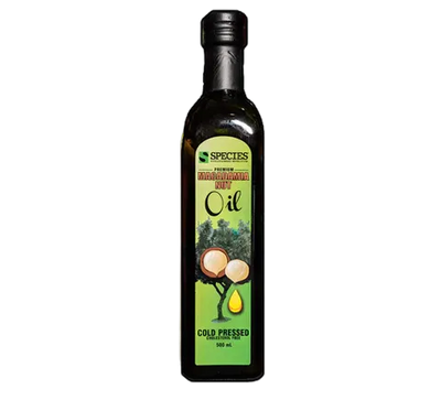 Macadamia Nut Oil