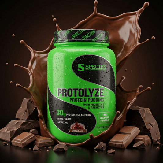 Protolyze Chocolate - Hero Dark
