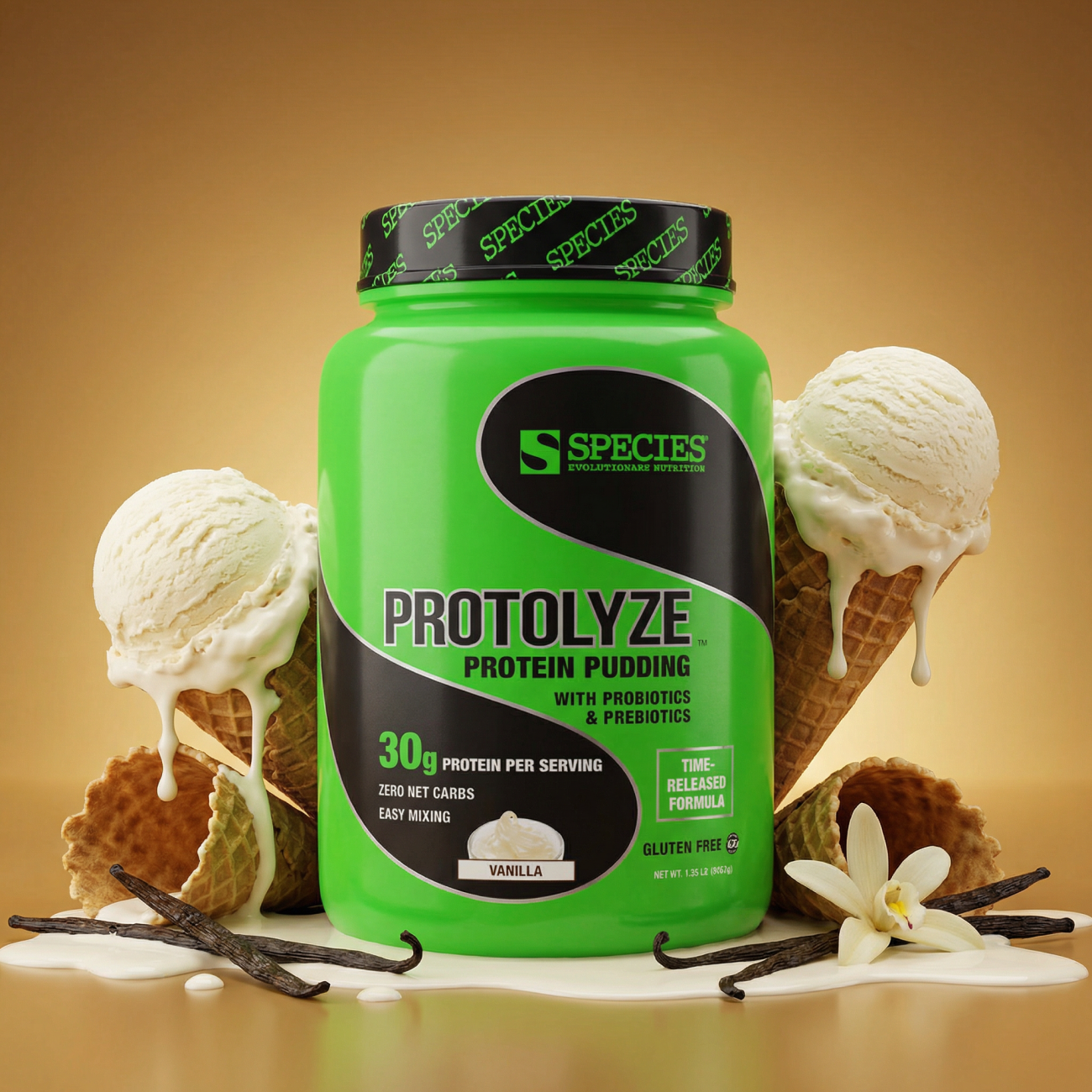 Protolyze Vanilla - Hero Dark
