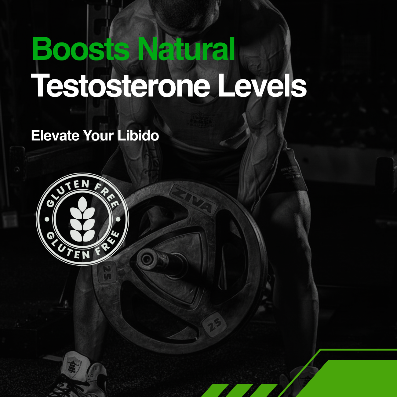 Testolyze - Benefits