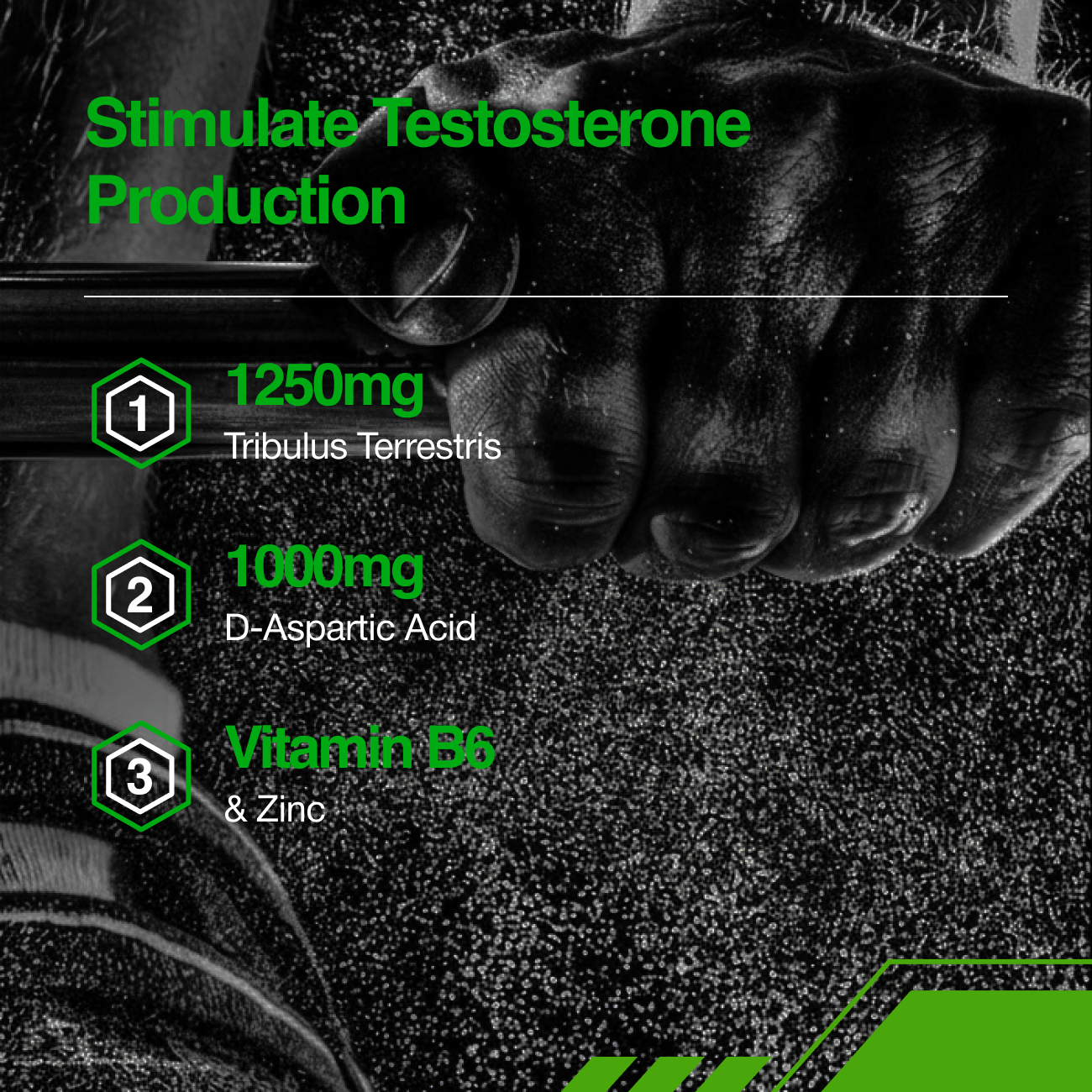 Testolyze - Highest Potency