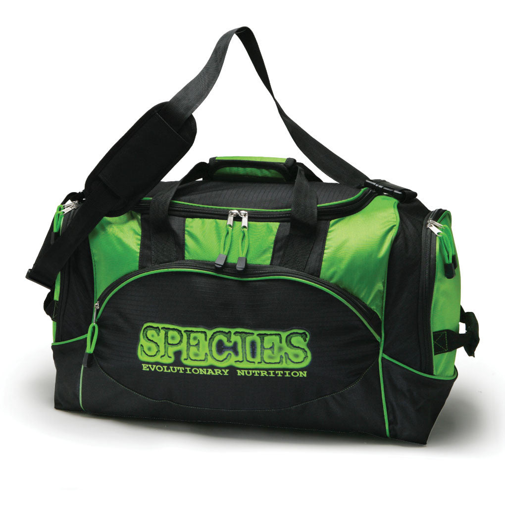 Species Green Gym Bag