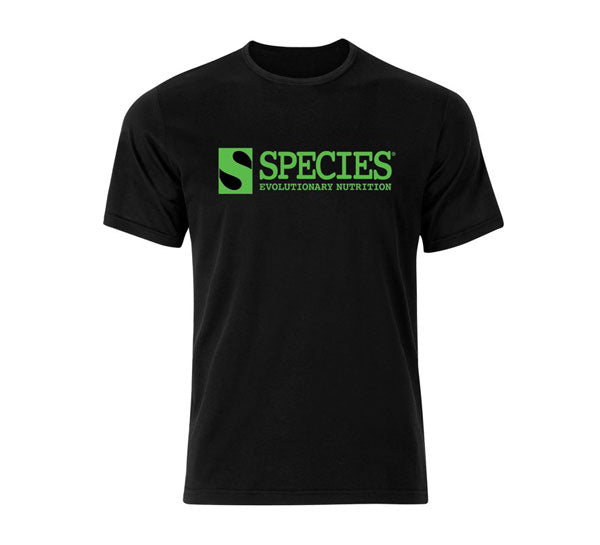 Men's Square Logo Species T-Shirts